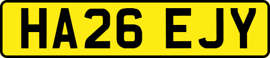 HA26EJY