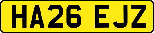 HA26EJZ