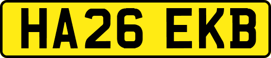 HA26EKB