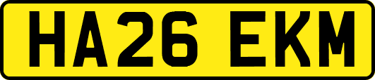 HA26EKM