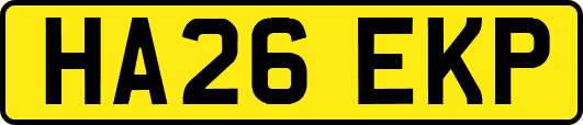 HA26EKP
