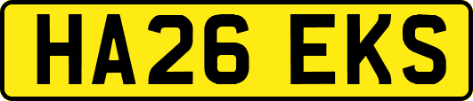 HA26EKS
