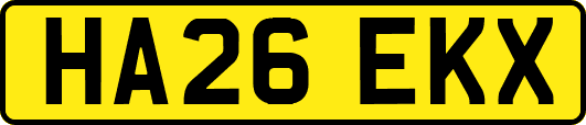 HA26EKX