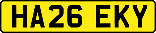HA26EKY