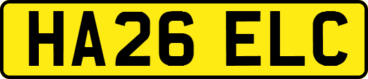 HA26ELC