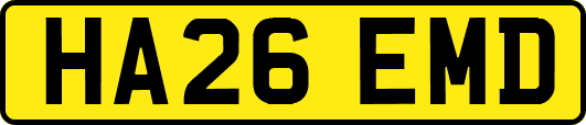 HA26EMD