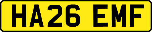 HA26EMF