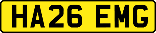 HA26EMG