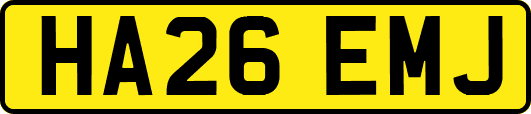 HA26EMJ
