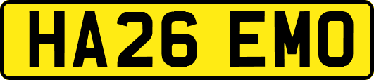 HA26EMO