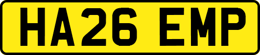 HA26EMP