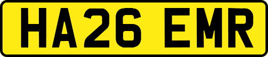 HA26EMR