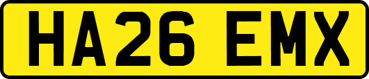 HA26EMX