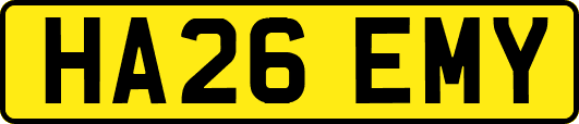 HA26EMY