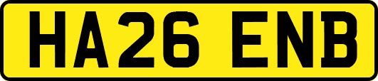 HA26ENB