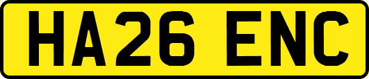 HA26ENC