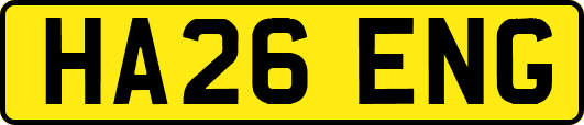 HA26ENG