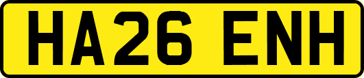 HA26ENH