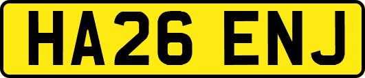 HA26ENJ