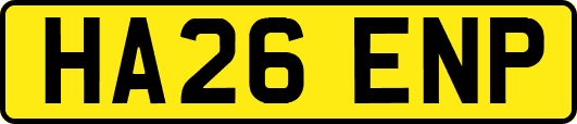 HA26ENP