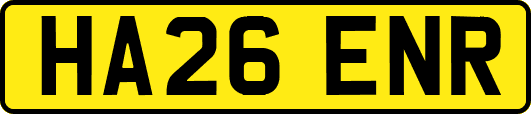 HA26ENR