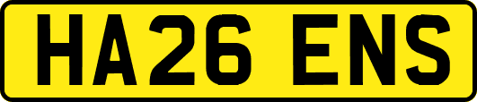 HA26ENS
