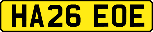 HA26EOE