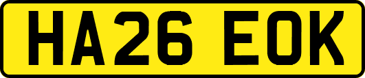 HA26EOK