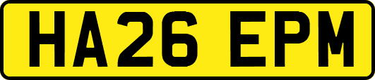 HA26EPM