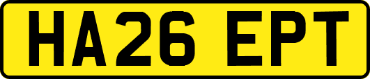 HA26EPT