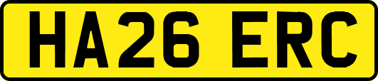 HA26ERC