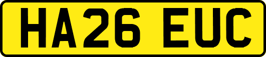 HA26EUC