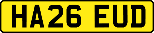 HA26EUD