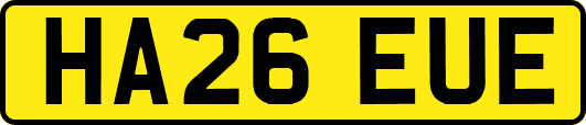 HA26EUE