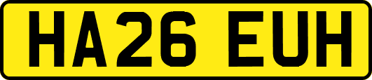 HA26EUH