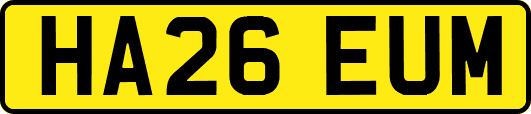 HA26EUM