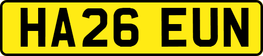 HA26EUN