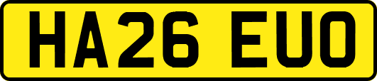 HA26EUO