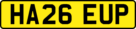 HA26EUP