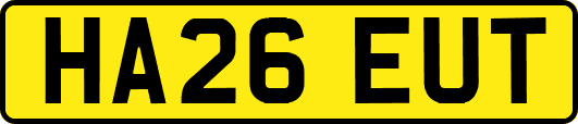 HA26EUT