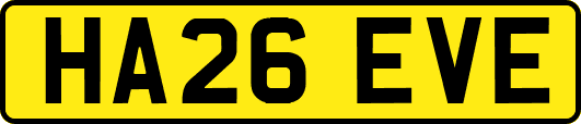 HA26EVE