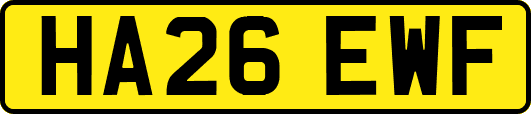 HA26EWF