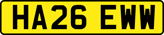 HA26EWW