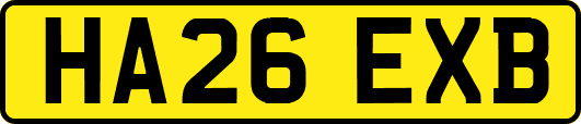 HA26EXB