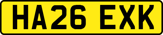 HA26EXK