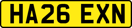 HA26EXN
