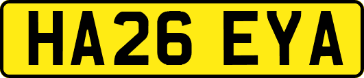 HA26EYA
