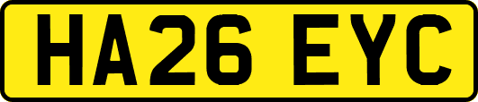 HA26EYC