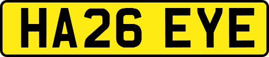 HA26EYE