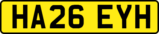 HA26EYH